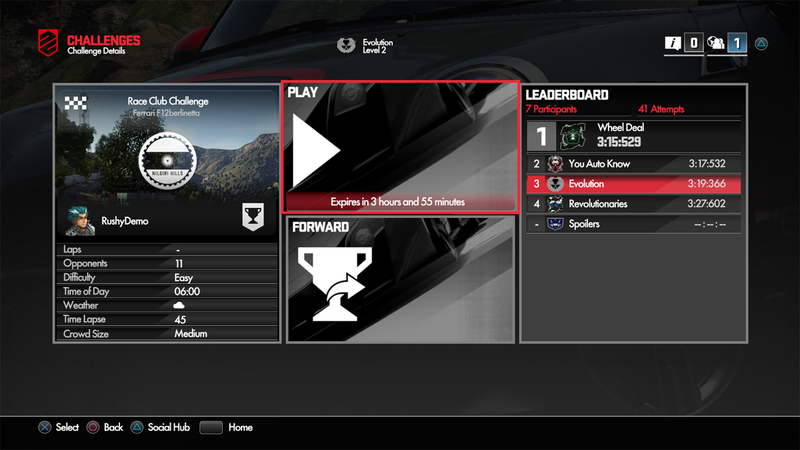 Illustration for article titled Driveclub Is A Beautiful And Addictive Introduction To Motorsports